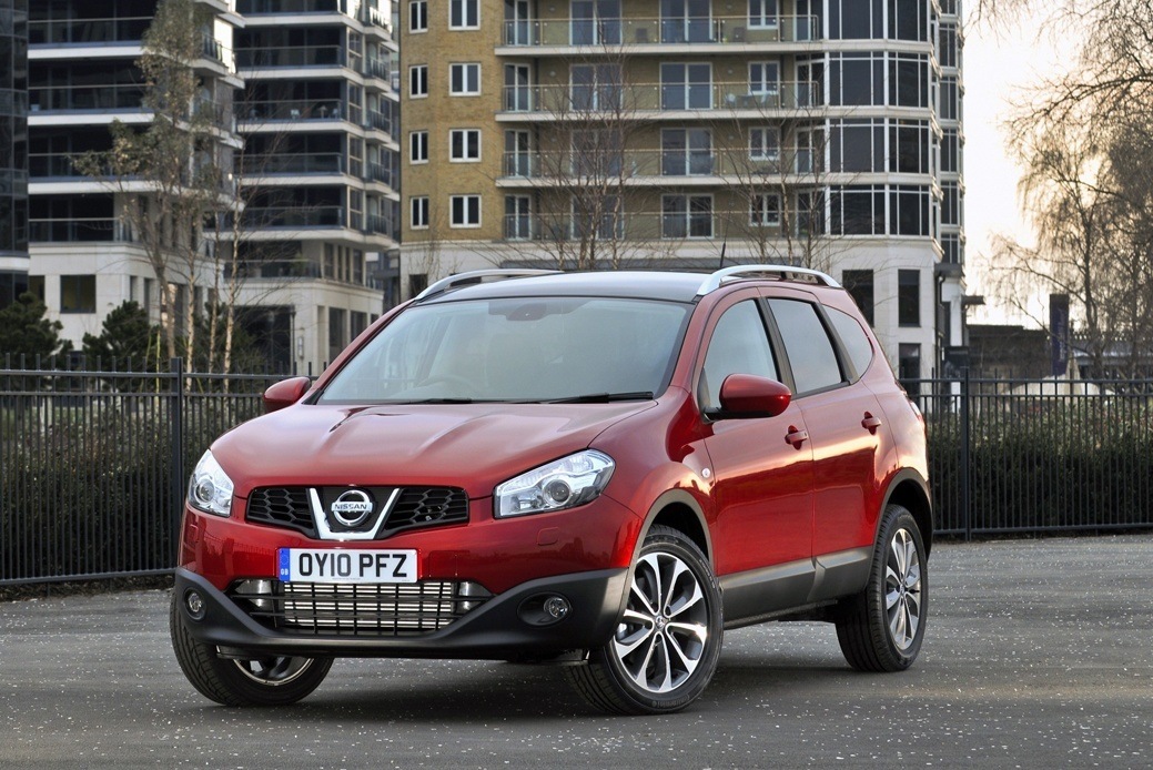 Nissan Qashqai+2 (2008 – 2014) Review | Honest John